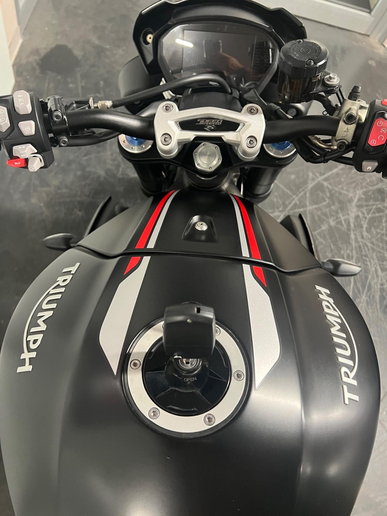 Triumph Speed Triple 1050 RS