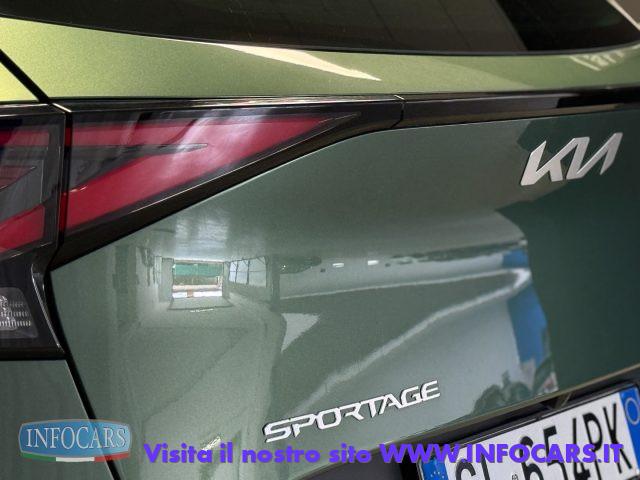 KIA Sportage 1.6 CRDi 136 CV Mild Hybrid - Business promo