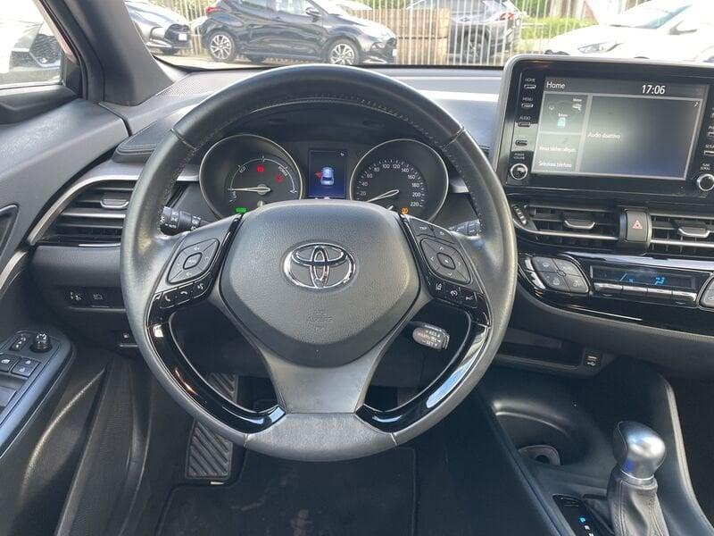 Toyota C-HR 1.8 Hybrid E-CVT Business