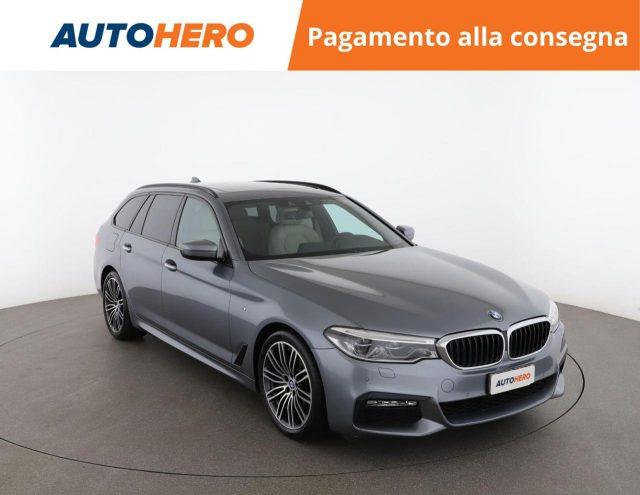 BMW 525 d Touring Msport