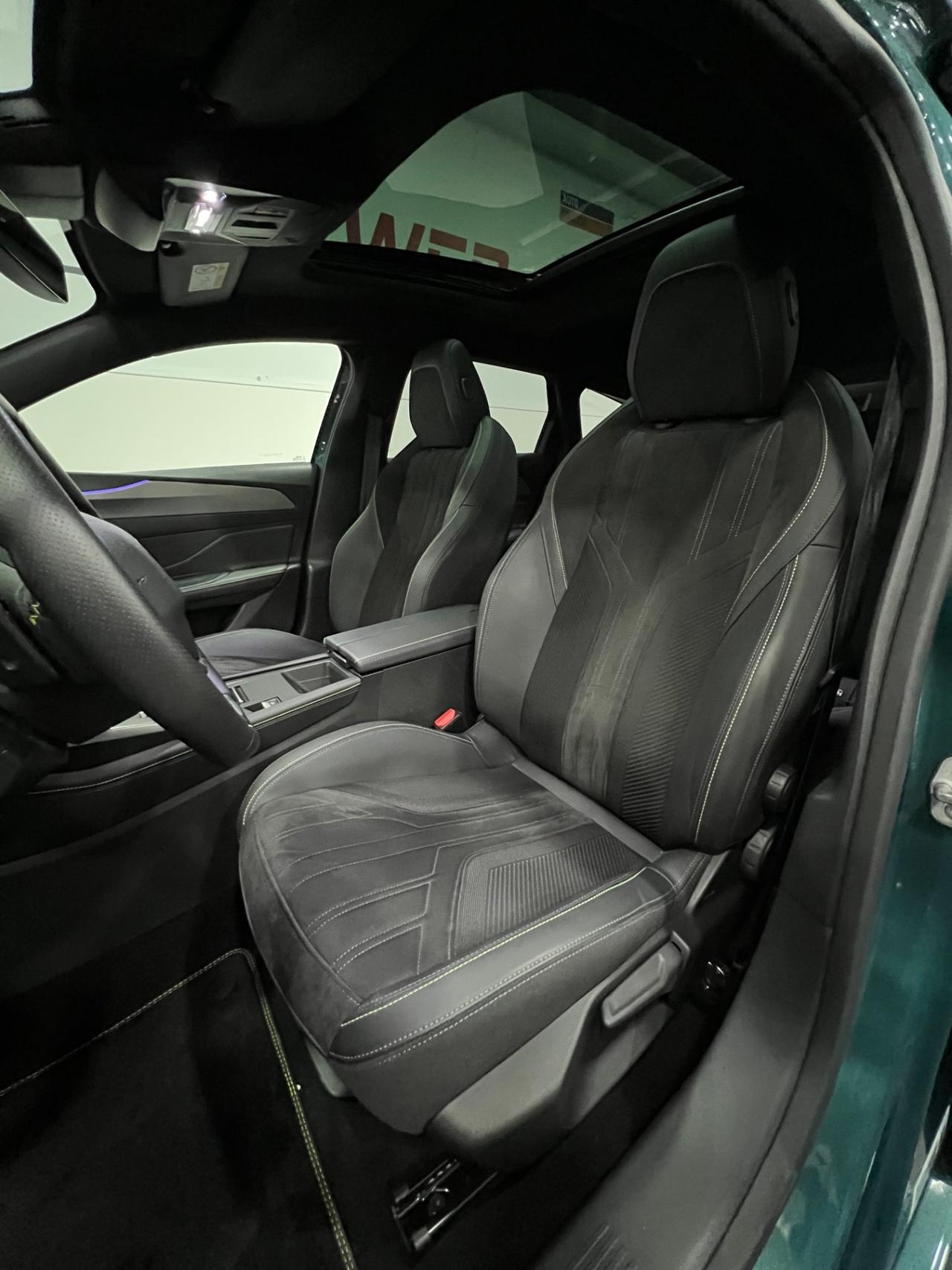 Peugeot 308 SW 1.5 bluehdi GT s&s EAT8 130 cv