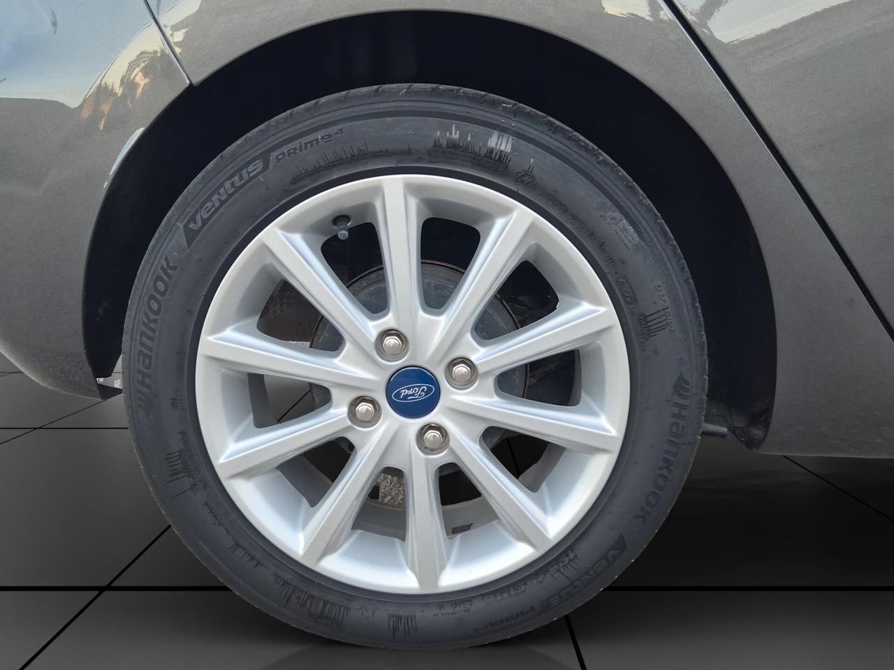 Ford Fiesta 1.5 TDCi 5 porte Plus