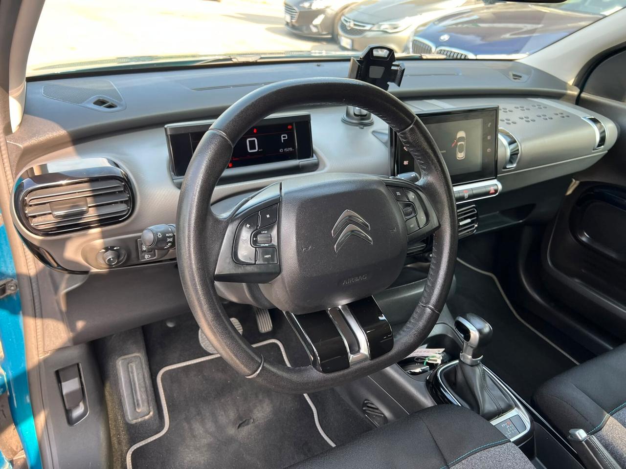 Citroen C4 Cactus PureTech 110 S&S EAT6 Shine CINGHIA NUOVA *