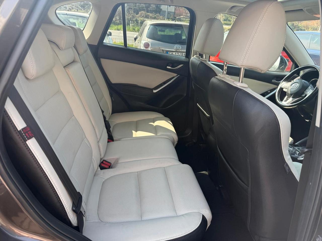 Mazda CX-5 2.2L Skyactiv-D 175CV 4WD Exceed