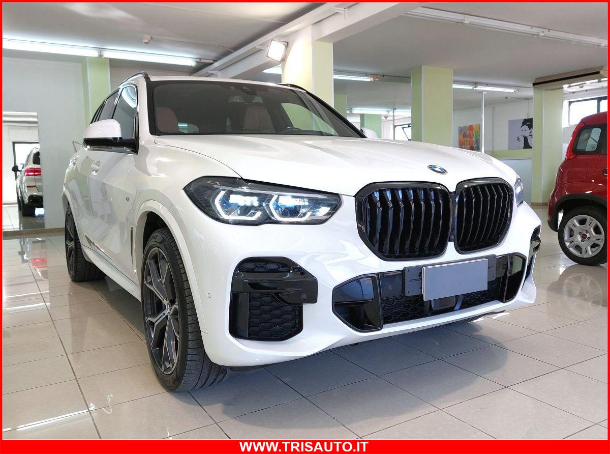 BMW X5 Xdrive30d 3.0 MHEV Msport (FULL LED+PELLE+NAVI)