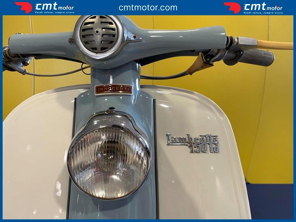 Innocenti Lambretta 150 LD - 1957