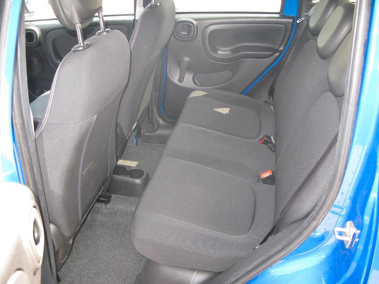 Fiat Panda Cross 1.0 FireFly S&S Hybrid