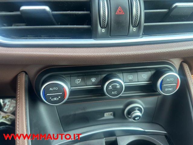 ALFA ROMEO Stelvio 2.2 Turbodiesel 210 CV AT8 Q4 Executive!!!