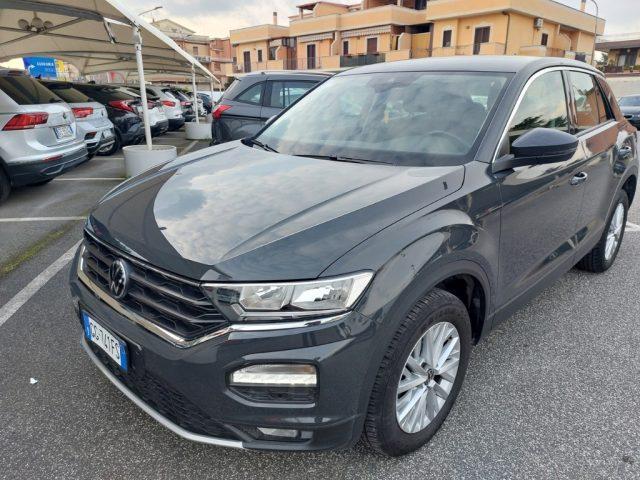 VOLKSWAGEN T-Roc 2.0 TDI SCR Style B.Motion Uniprò Fatt. km 65000