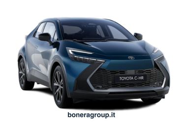 Toyota C-HR 2.0 HV Trend AWD-i E-CVT