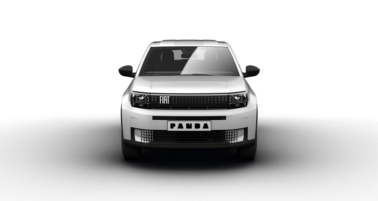 FIAT Grande Panda Grande Panda 1.2 100 CV S&S Pop