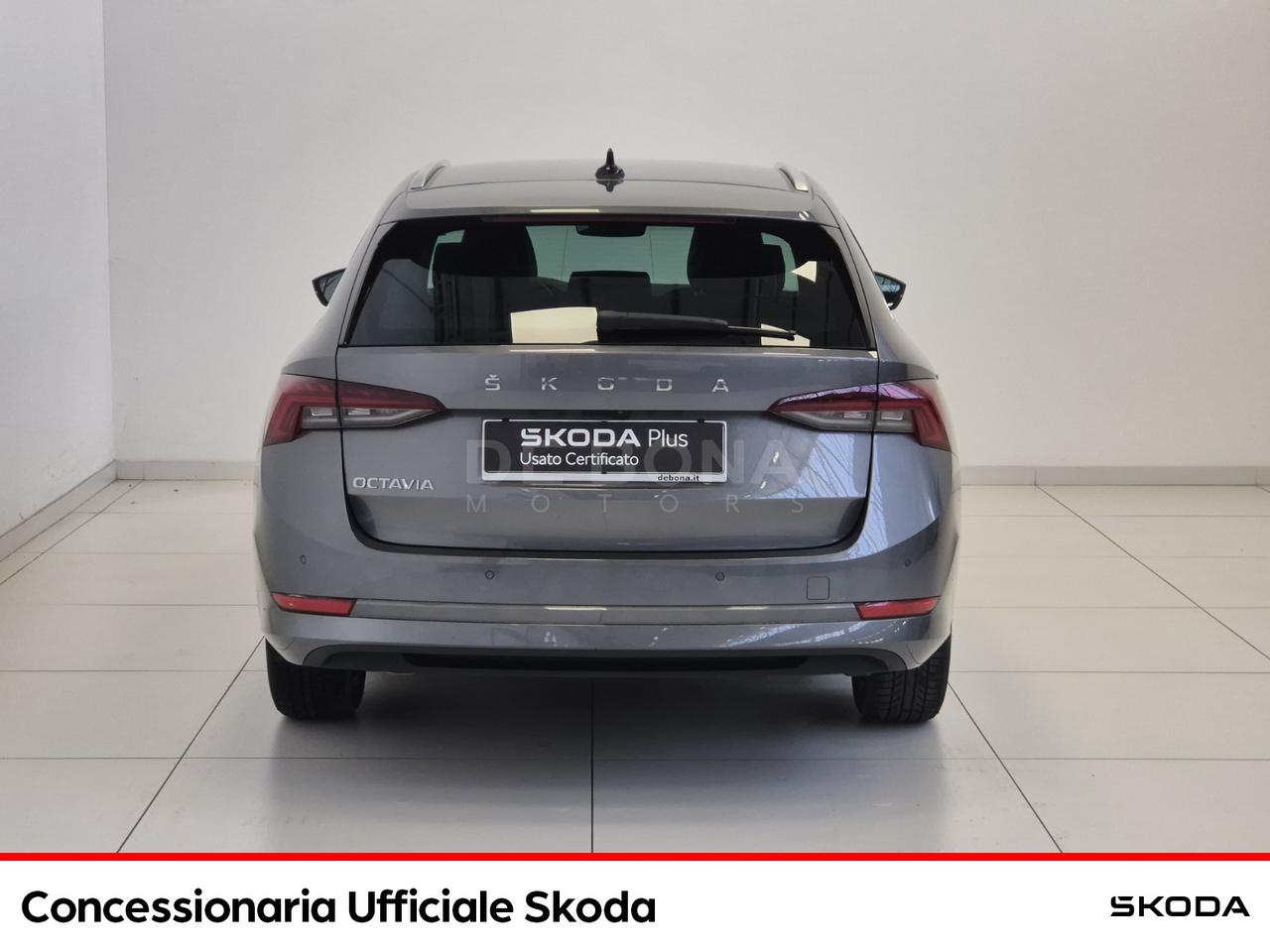 Skoda Octavia wagon 2.0 tdi evo style 150cv