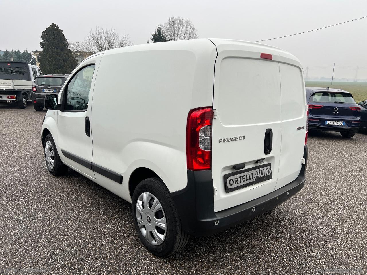 Bipper 1.3 HDi 80CV Furgone Premium