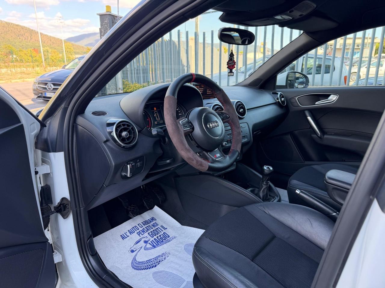 Audi A1 SPB 1.6 TDI ADMIRED