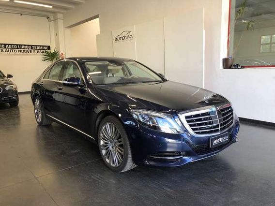 Mercedes-Benz S 350 d Premium 4matic auto UNIPROP. # IVA ESPOSTA