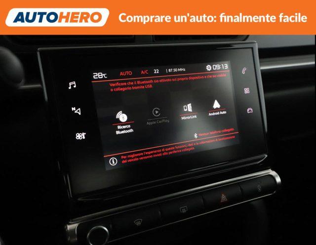 CITROEN C3 BlueHDi 100 S&S Shine
