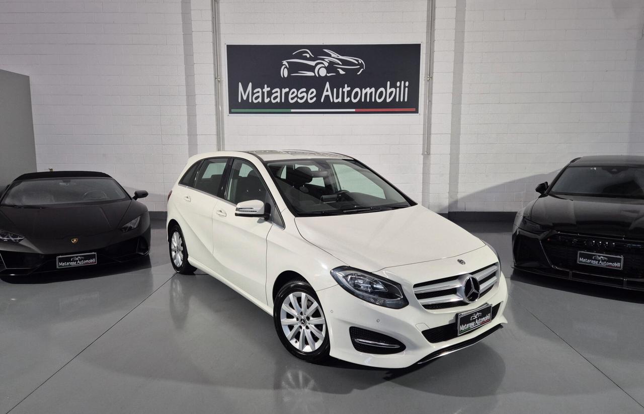 Mercedes-Benz B 180 CDI 1.5cc 109CV Automatica Premium OK Neopatentati