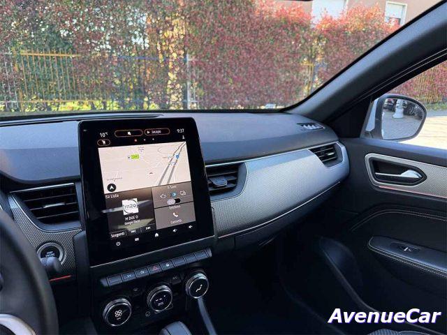 RENAULT Arkana 1.6 E-Tech full hybrid Techno TELECAMERA CARPLAY