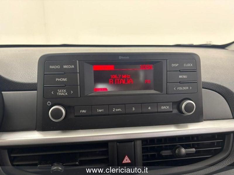 KIA Picanto 1.0 12V 5 porte Urban