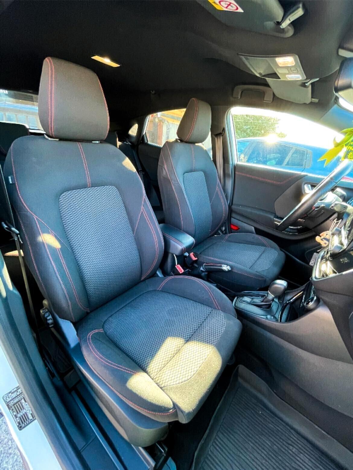 Ford Puma 1.0 EcoBoost Hybrid 125 CV S&S aut. ST-Line