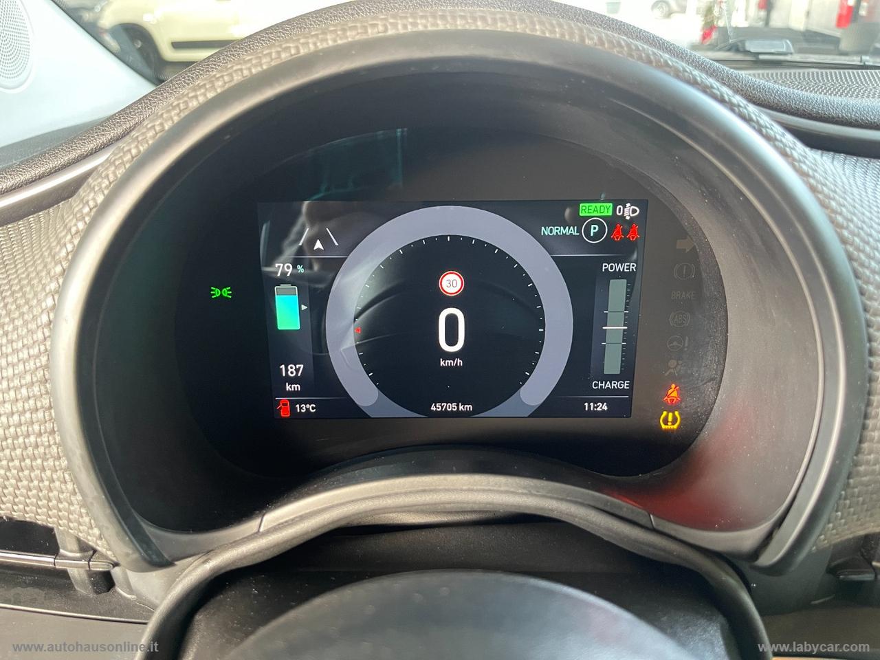 FIAT 500e 3+1 42 kWh La Prima