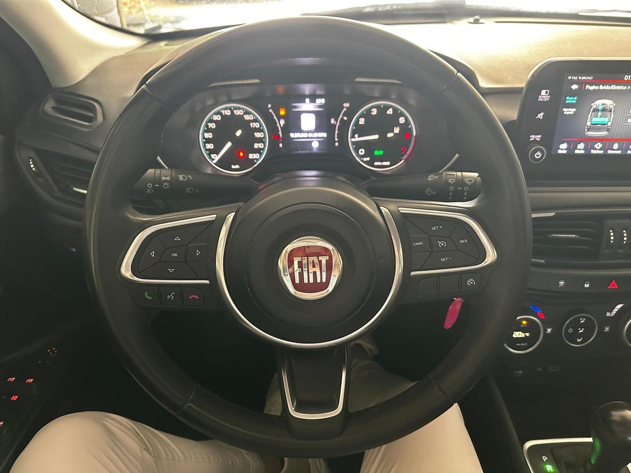 Fiat Tipo 1.5 Hybrid DCT 5 porte