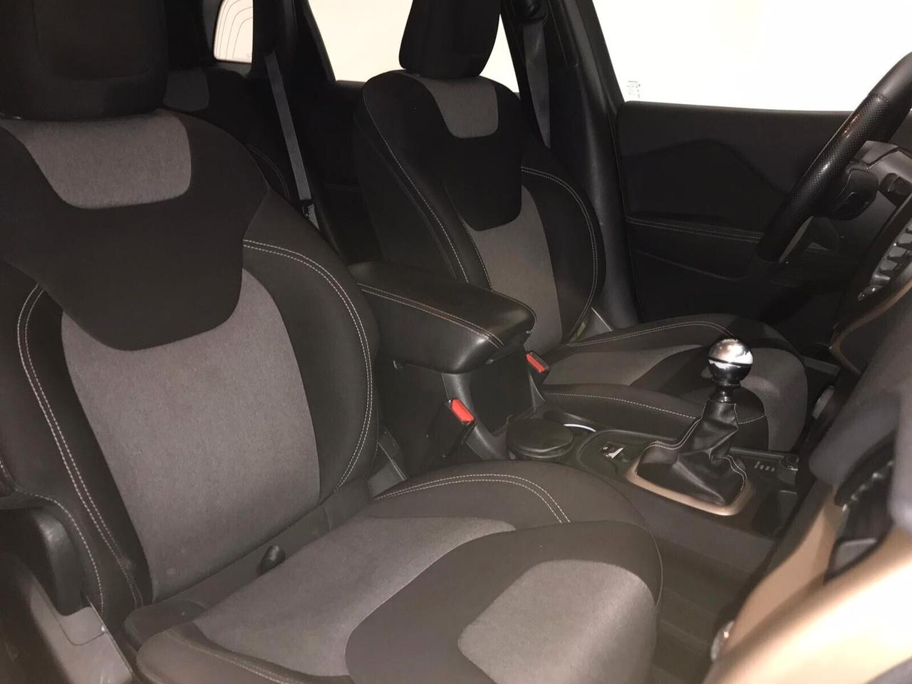 Jeep Cherokee 2.0 Mjt II Longitude 140cv