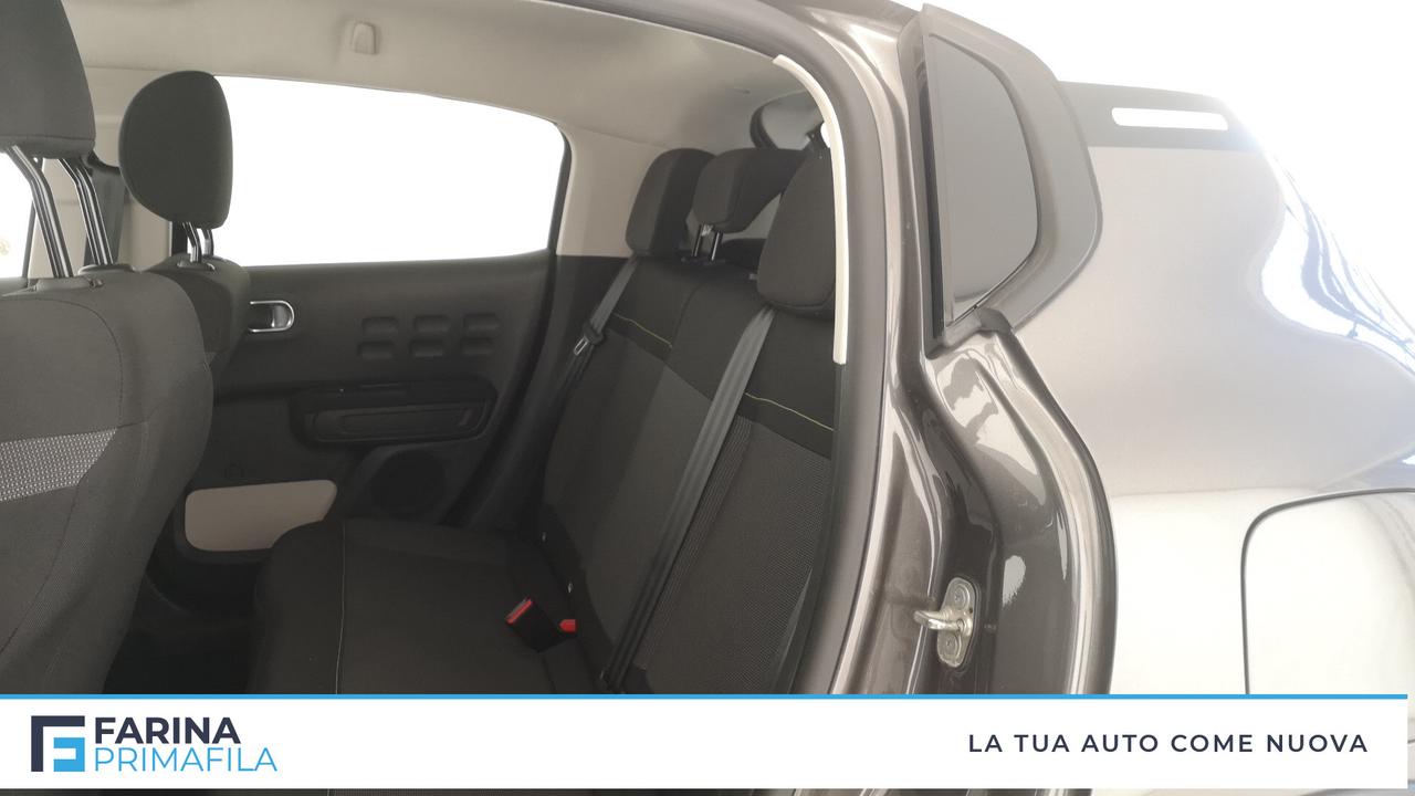 CITROEN C3 III 2017 - C3 1.2 puretech Shine 82cv