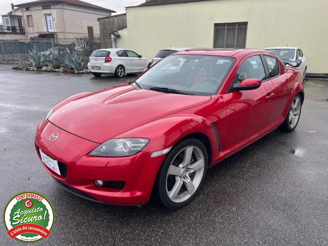 MAZDA RX-8 1.3