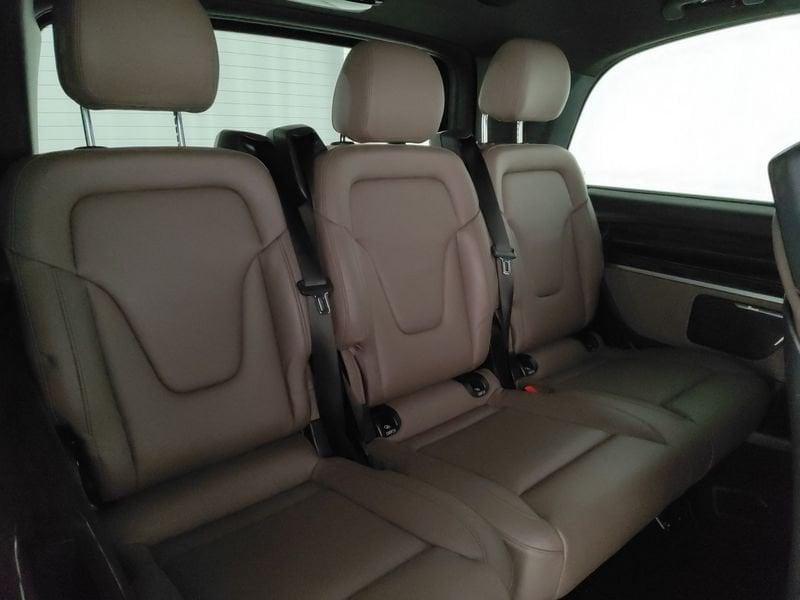 Mercedes-Benz Classe V V 300 d Automatic Premium Compact