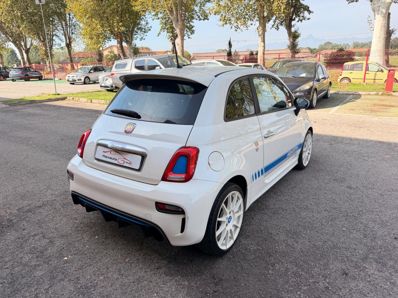 Abarth 595 1.4 Turbo T-Jet 145 CV