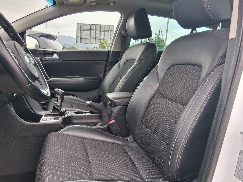 Kia Sportage 1.7 CRDi Class Style Pack 2WD
