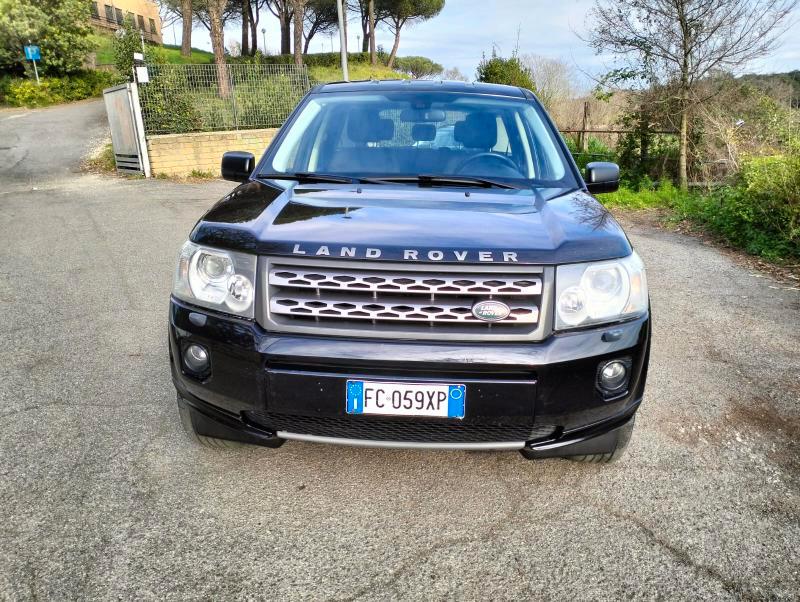 Land Rover Freelander 2.2 td4 S 150cv ( 4X4)