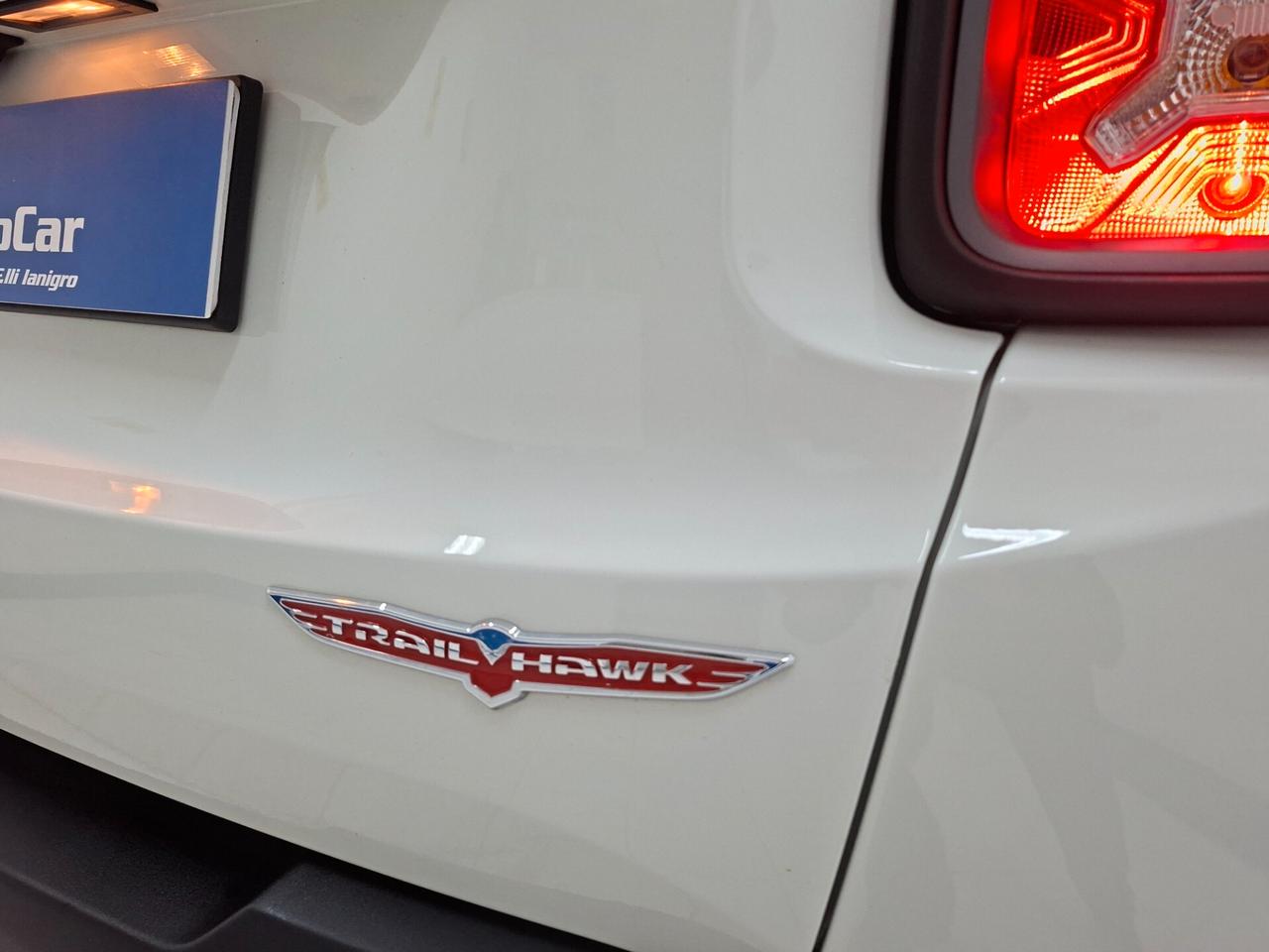 Jeep Renegade 2.0 Mjt 170cv 4WD Trailhawk