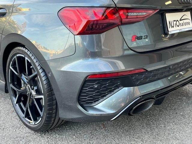 AUDI RS3 SPB TFSI quattro S-tronic*GARANZIA 5/2027-CARBOCERAMICI