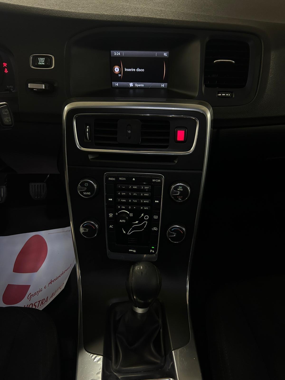 Volvo V60 D3 Kinetic