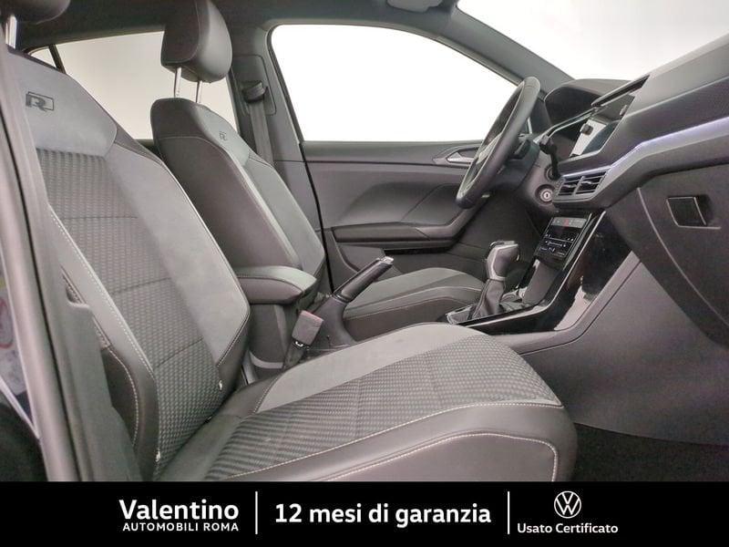 Volkswagen T-Cross 1.5 TSI DSG R-LINE ACT