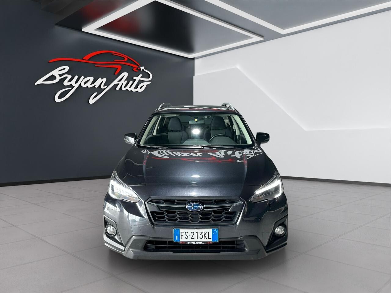 Subaru XV 1.6i Style Navi lineartronic CVT GPL AWD my18