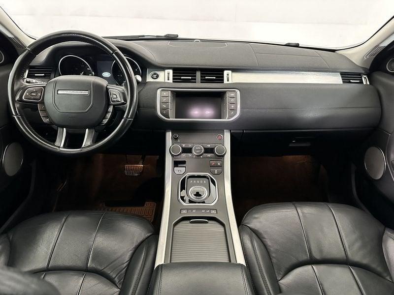 Land Rover RR Evoque Range Rover Evoque I 2016 Dies Range Rover Evoque 5p 2.0 td4 SE 150cv auto