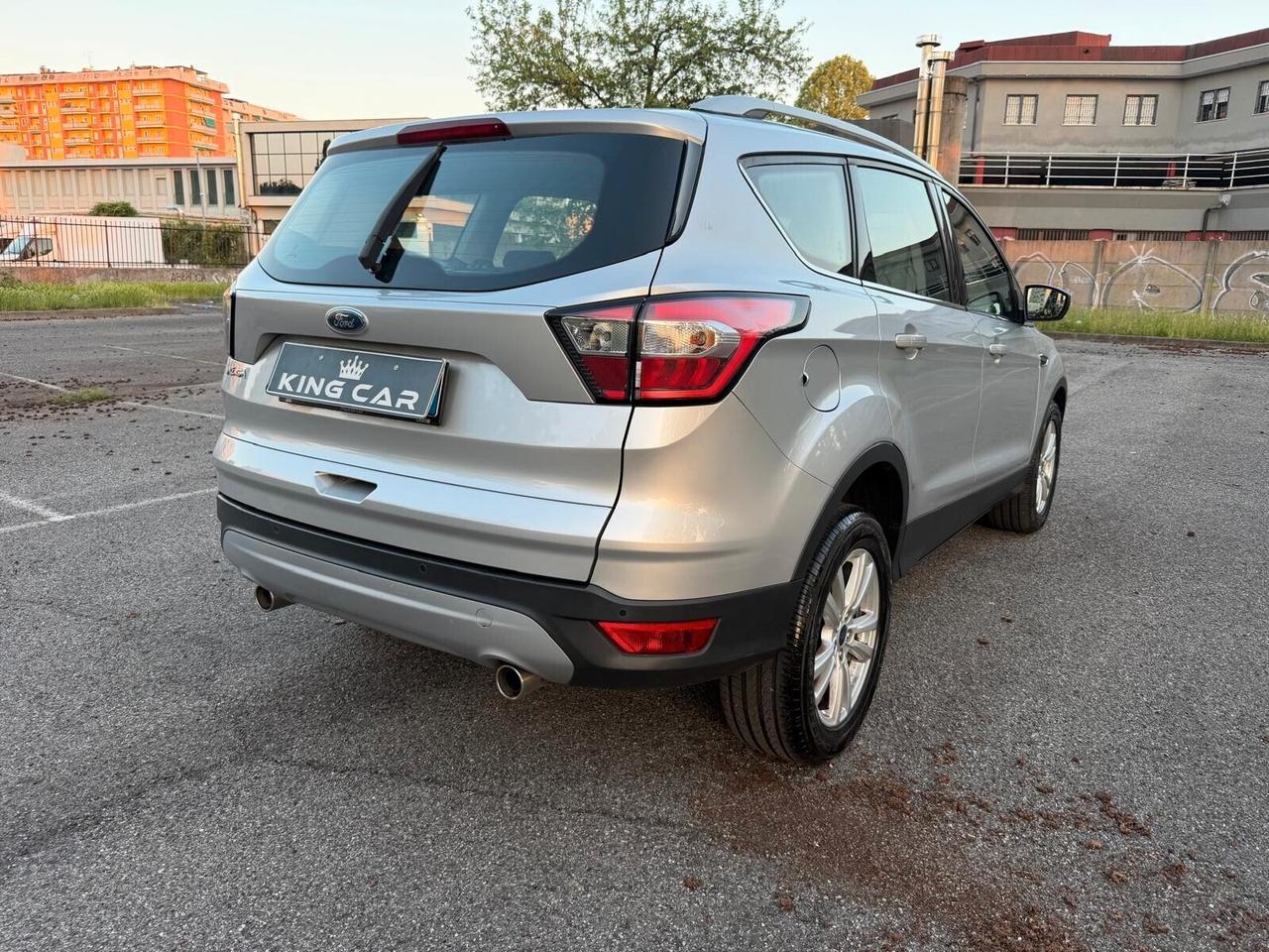 Ford Kuga 1.5 TDCI 120 CV S&S 2WD Powershift ST-Line