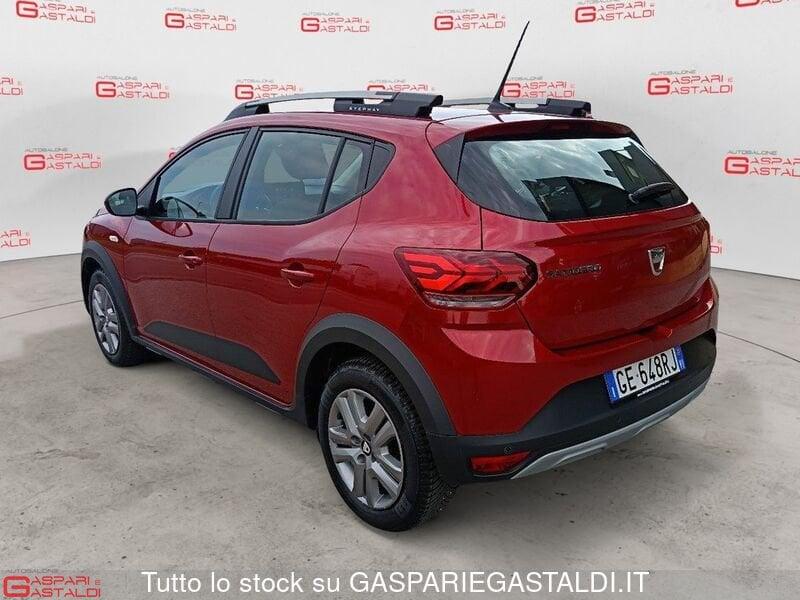 Dacia Sandero Streetway 1.0 TCe ECO-G Comfort GPL