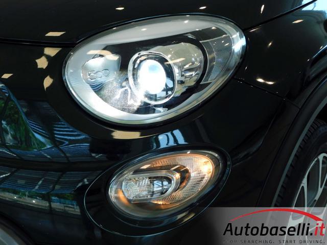 FIAT 500X 2.0MultiJet 140CV 4x4 CROSS 'PLUS' AT9 AUTOMATICA