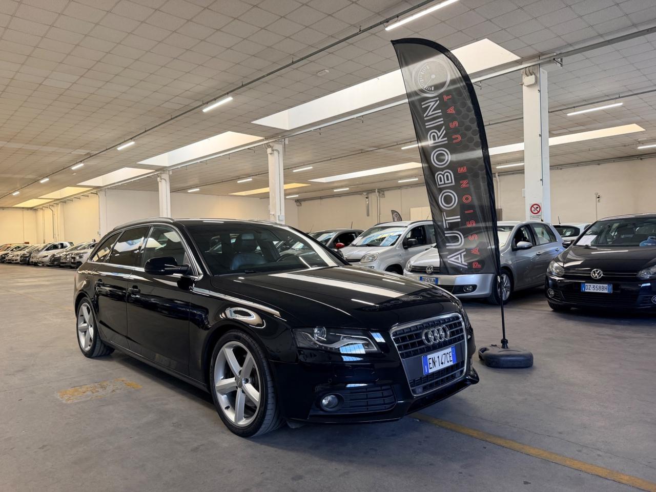 Audi A4 Avant 2.0 TDI 143CV F.AP. Advanced