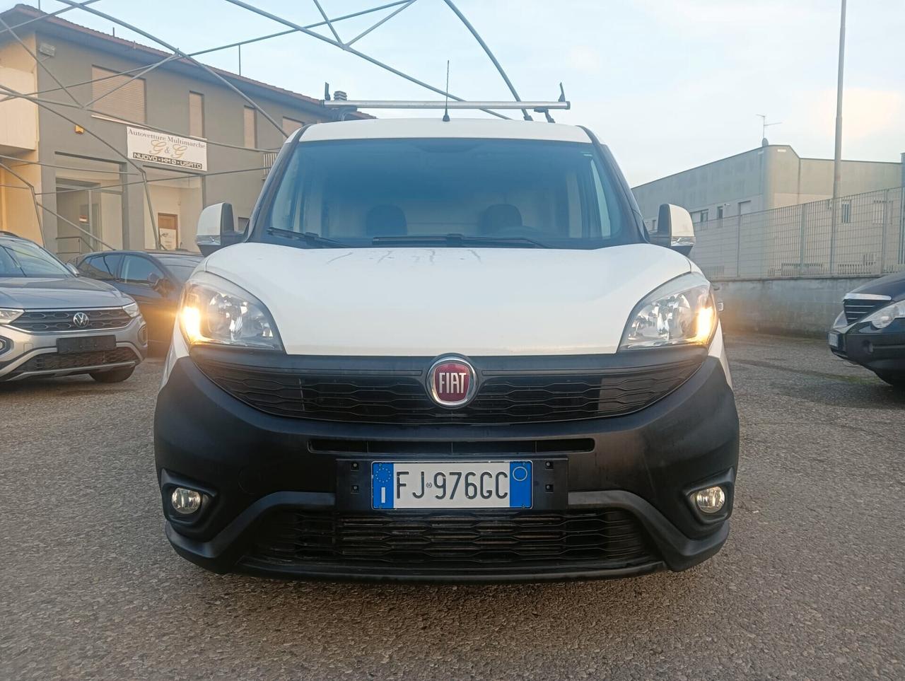 Fiat Doblo Doblò 1.4 T-JET NATURAL POWER EURO 6 CAR VAN