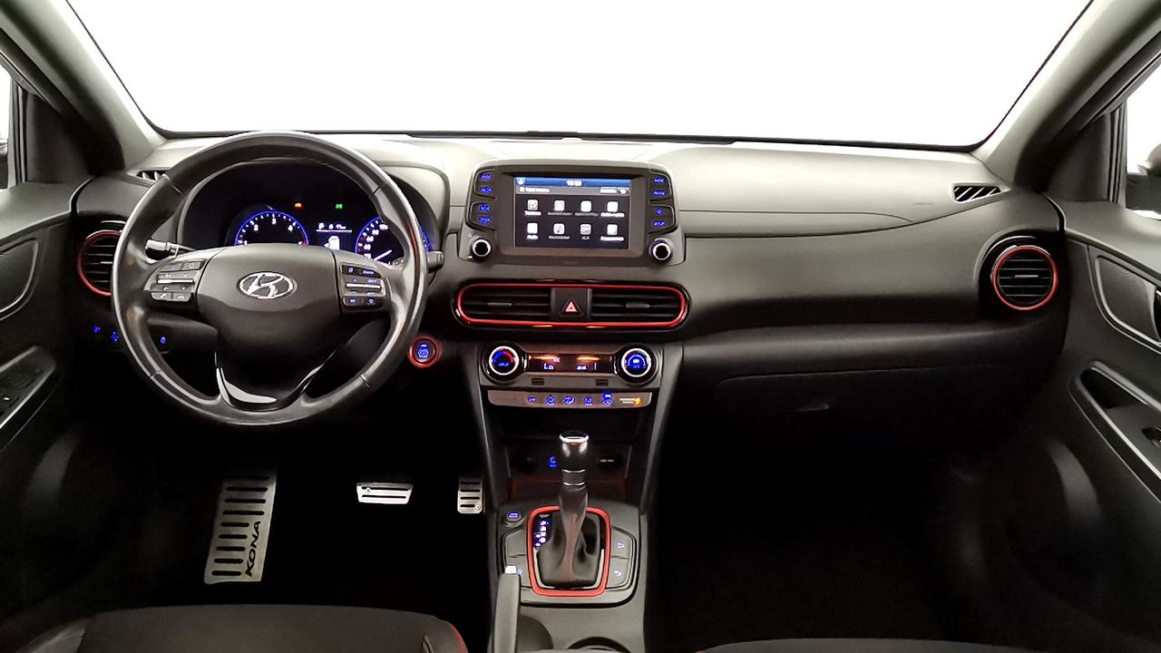 HYUNDAI Kona I 2017 - Kona 1.6 crdi Xpossible Techno Pack 2wd 136cv