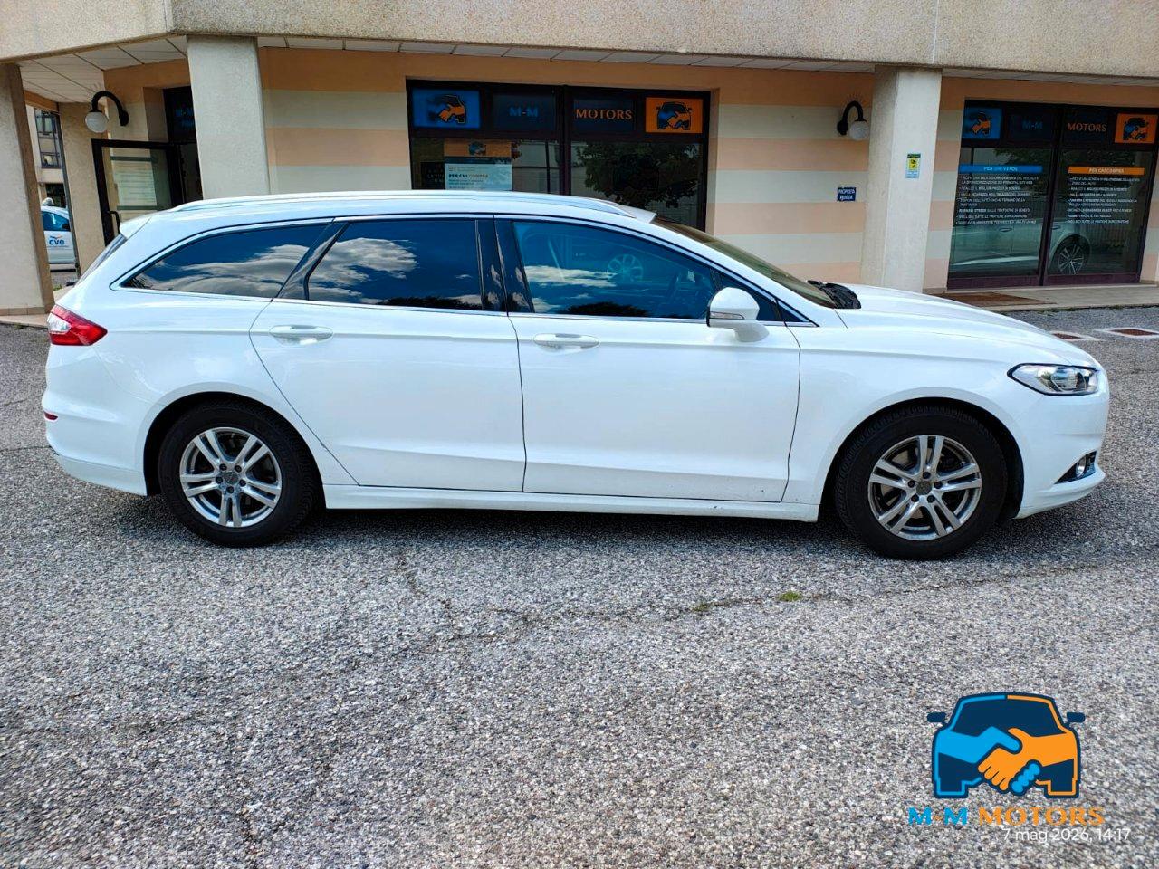 Ford Mondeo Station Wagon Mondeo SW 2.0 tdci Business s&s 150cv powershift