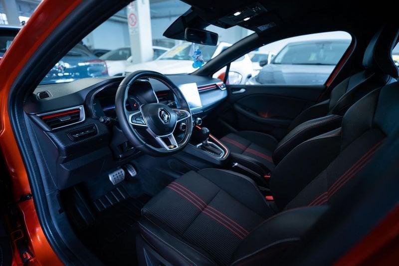 Renault Clio 1.6 E-Tech hybrid R.S. Line 140cv auto