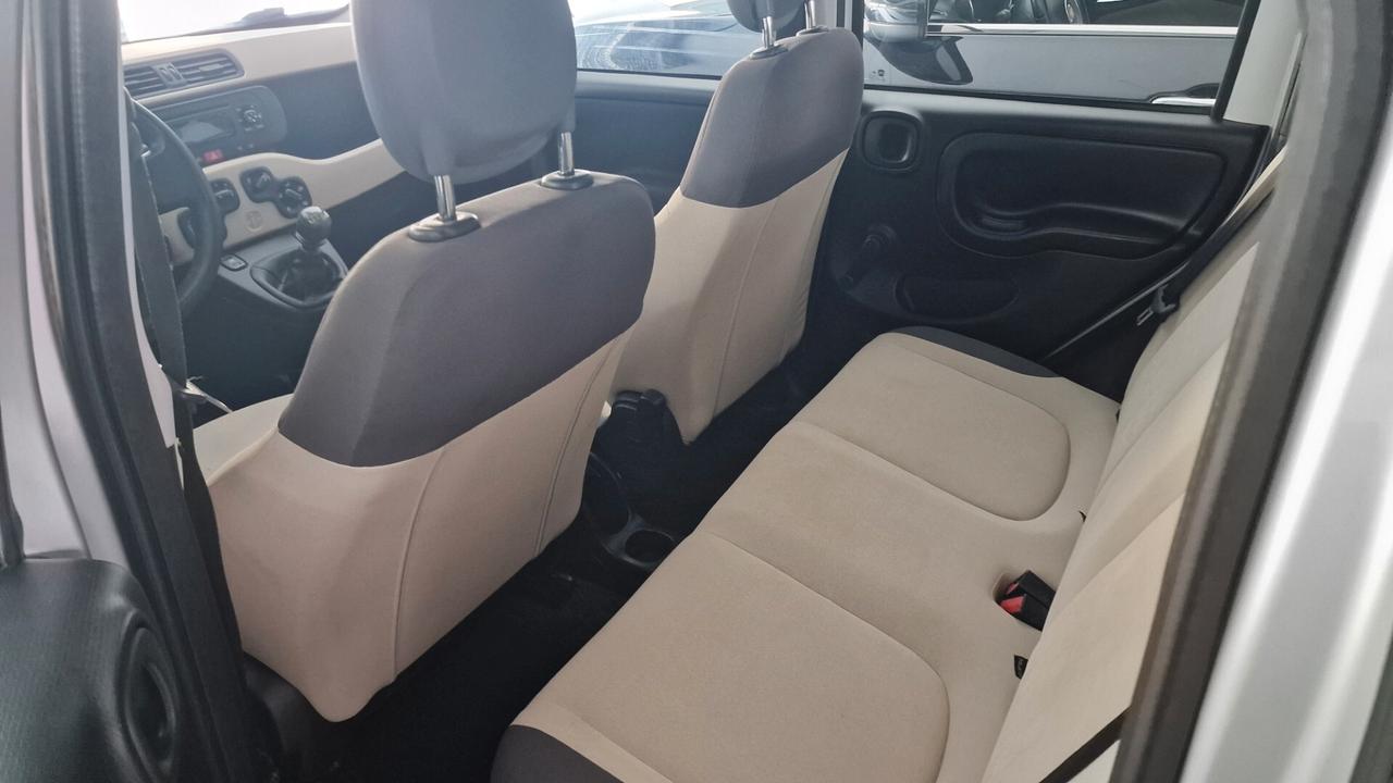 Fiat Panda 1.2 BENZINA.. KM 110 MILA