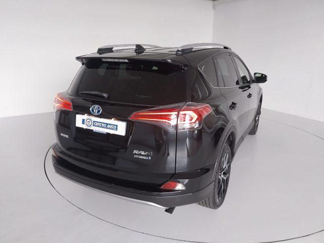 TOYOTA RAV 4 2.5 Hybrid 2WD Style