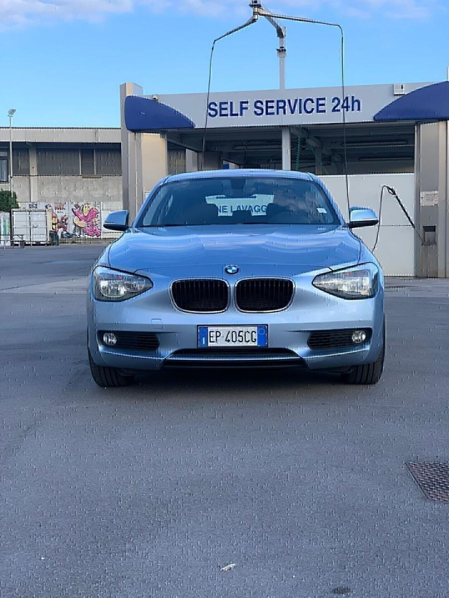 BMW - Serie 1 Coupè - 120d Futura DPF